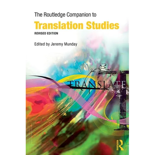 The Routledge Companion to Translation Studies - Paperback