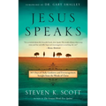 Jesus Speaks: 365 Days of Guidance and Encouragement, Straight from the Words of Christ - Hardcover