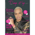 Hollywood Hair King Korey Fitzgerald - Pump it up Magazine - Vol.7 - Issue #9 - - Paperback