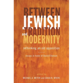 Between Jewish Tradition and Modernity: Rethinking an Old Opposition: Essays in Honor of David Ellenson - Hardcover