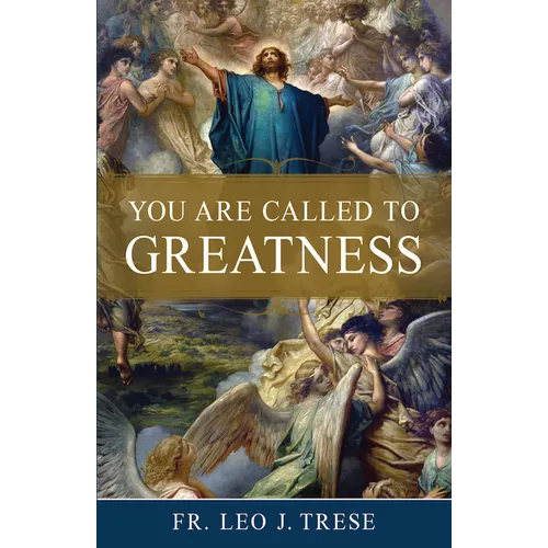 You Are Called to Greatness - Paperback