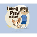 Lenny Peed on That! - Hardcover