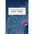 The 500 Hidden Secrets of New York - Paperback