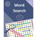 Word Search: 100 Page, 8×10 - Paperback