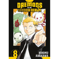 Daemons of the Shadow Realm 08 - Paperback
