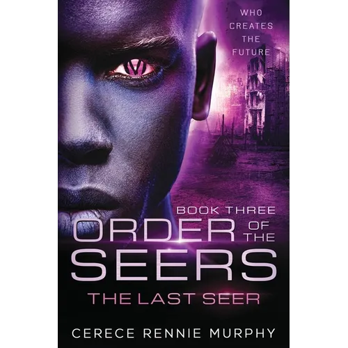 Order of the Seers: The Last Seer - Paperback
