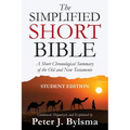 The Simplified Short Bible - Student Edition - Paperback