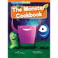 The Monster Cookbook - Library Binding