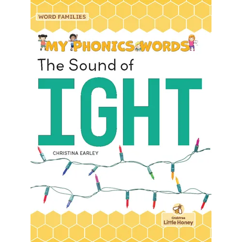 The Sound of Ight - Library Binding