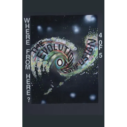 The Evolution of Confusion ...4 of 5 (Where From Here?) - Paperback