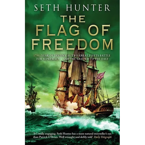 The Flag of Freedom - Paperback