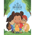 I Love How You Are Different - Paperback