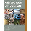 Networks of Design: Proceedings of the 2008 Annual International Conference of the Design History Society (UK) University College Falmouth - Paperback