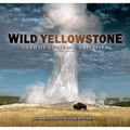 Wild Yellowstone: Land of Geysers and Grizzlies - Paperback