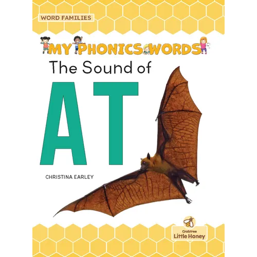The Sound of at - Library Binding
