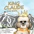 King Claude Goes Skiing - Paperback