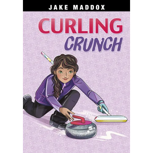 Curling Crunch - Paperback