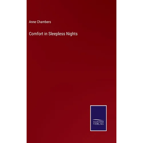 Comfort in Sleepless Nights - Hardcover