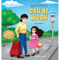 Miss Pecosita's Day at Work - Hardcover