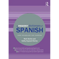 A Frequency Dictionary of Spanish: Core Vocabulary for Learners - Paperback