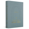 ESV Church History Study Bible: Voices from the Past, Wisdom for the Present (Hardcover) - Hardcover