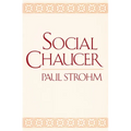 Social Chaucer - Paperback