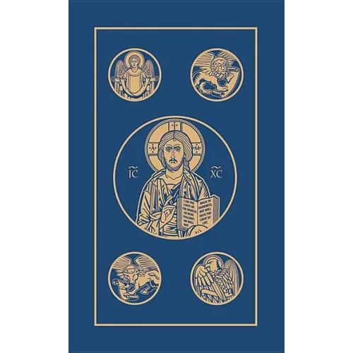 Catholic New Testament with Psalms-RSV - Paperback