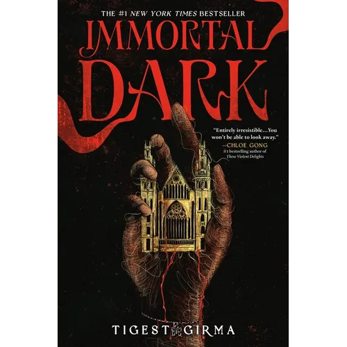 Immortal Dark (Standard Edition) - Paperback