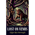 Lost On Venus - Paperback