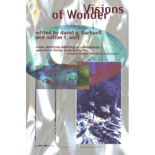 Visions of Wonder: The Science Fiction Research Association Reading Anthology - Paperback