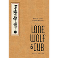 Lone Wolf and Cub Deluxe Edition Volume 1 - Hardcover
