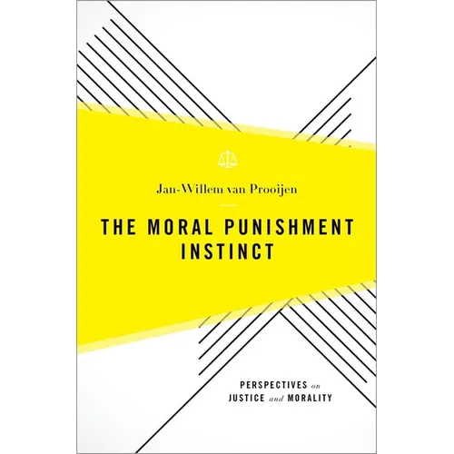 Moral Punishment Instinct - Hardcover