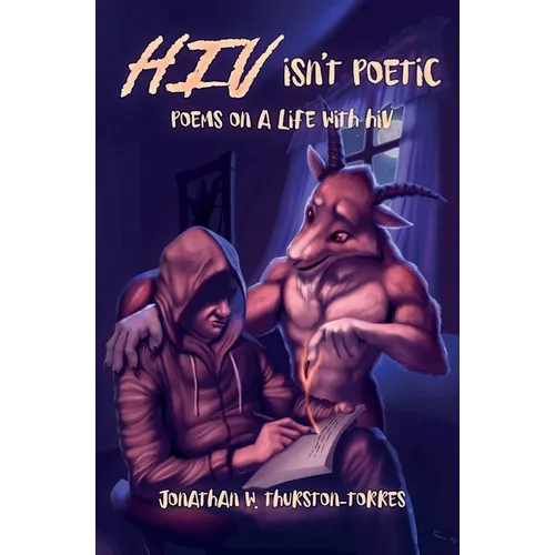 HIV isn't poetic - Paperback