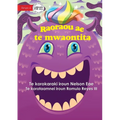 My Monster Friend - Raoraou ae te mwaontita (Te Kiribati) - Paperback