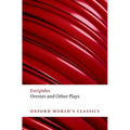 Ion/Orestes/Phoenician Women/Suppliant Women - Paperback
