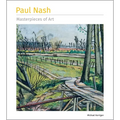 Paul Nash Masterpieces of Art - Hardcover
