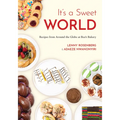 It's a Sweet World: Recipes from Around the Globe at Bea's Bakery (Dessert Cookbook, Baking Recipe Book) - Hardcover