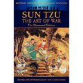 Sun Tzu - The Art of War - The Illustrated Edition - Paperback