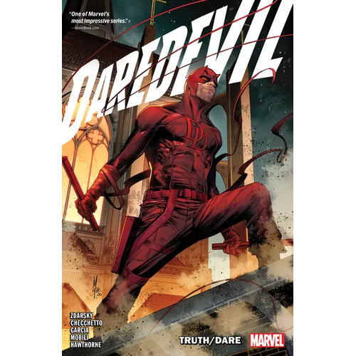 Daredevil by Chip Zdarsky Vol. 5: Truth/Dare - Paperback