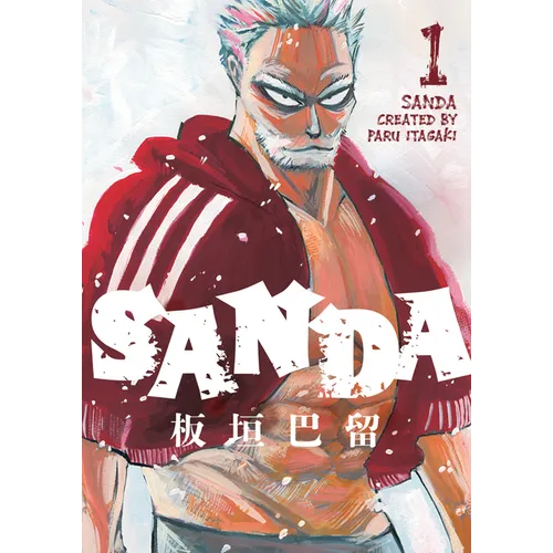 Sanda Vol.1 - Paperback