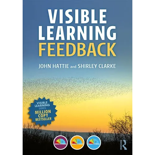 Visible Learning: Feedback - Paperback