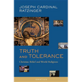 Truth and Tolerance: Christian Belief and World Religions - Paperback