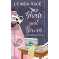 Ghosts & Gowns HC: A Craft and Ghost Cozy Mystery - Hardcover