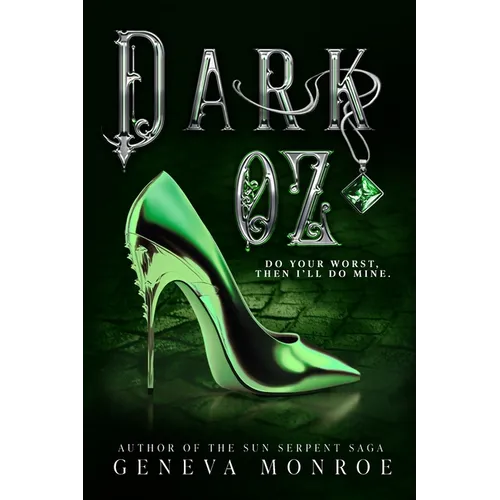 Dark Oz - Paperback