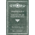 The Occult Sciences - Graphology or the Study of Handwriting - Hardcover
