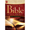 What the Bible Is All about KJV: Bible Handbook - Paperback