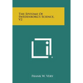 The Epitome of Swedenborg's Science, V2 - Paperback