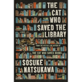 The Cat Who Saved the Library - Hardcover