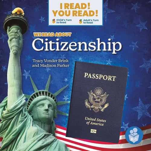 We Read about Citizenship - Library Binding