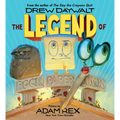 The Legend of Rock Paper Scissors - Hardcover